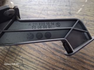 bontott MERCEDES-BENZ E-CLASS Központizár Motor Tankajtó