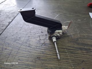 bontott MERCEDES-BENZ E-CLASS Központizár Motor Tankajtó