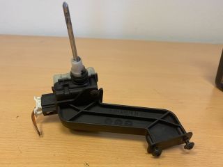 bontott MERCEDES-BENZ E-CLASS Központizár Motor Tankajtó