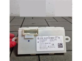 bontott MERCEDES-BENZ E-CLASS Kulcs Nélküli Nyitás Jeladó