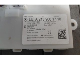 bontott MERCEDES-BENZ E-CLASS Kulcs Nélküli Nyitás Jeladó