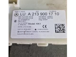 bontott MERCEDES-BENZ E-CLASS Kulcs Nélküli Nyitás Jeladó