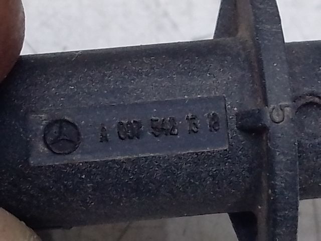 bontott MERCEDES-BENZ E-CLASS Külső Hőmérséklet Érzékelő