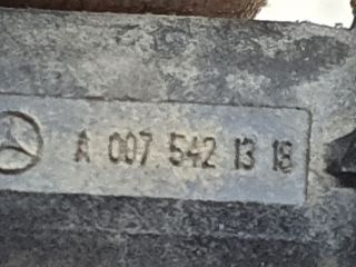 bontott MERCEDES-BENZ E-CLASS Külső Hőmérséklet Érzékelő