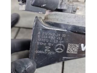 bontott MERCEDES-BENZ E-CLASS Kürt