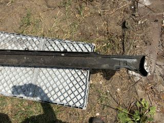 bontott MERCEDES-BENZ E-CLASS Küszöb Burkolat