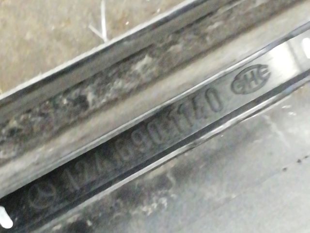 bontott MERCEDES-BENZ E-CLASS Küszöb Burkolat