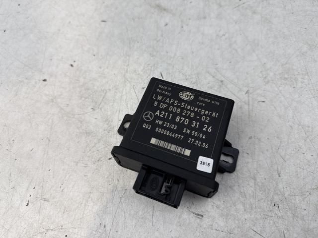 bontott MERCEDES-BENZ E-CLASS Lámpa Vezérlő