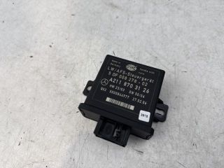 bontott MERCEDES-BENZ E-CLASS Lámpa Vezérlő