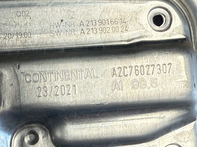 bontott MERCEDES-BENZ E-CLASS LED Trafó