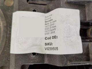 bontott MERCEDES-BENZ E-CLASS Légbeömlő