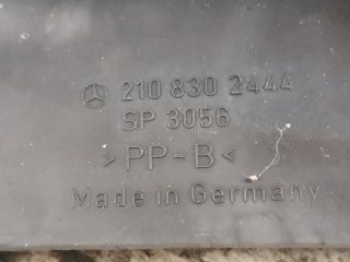 bontott MERCEDES-BENZ E-CLASS Légbeömlő