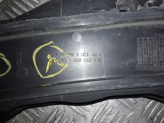 bontott MERCEDES-BENZ E-CLASS Légbeömlő