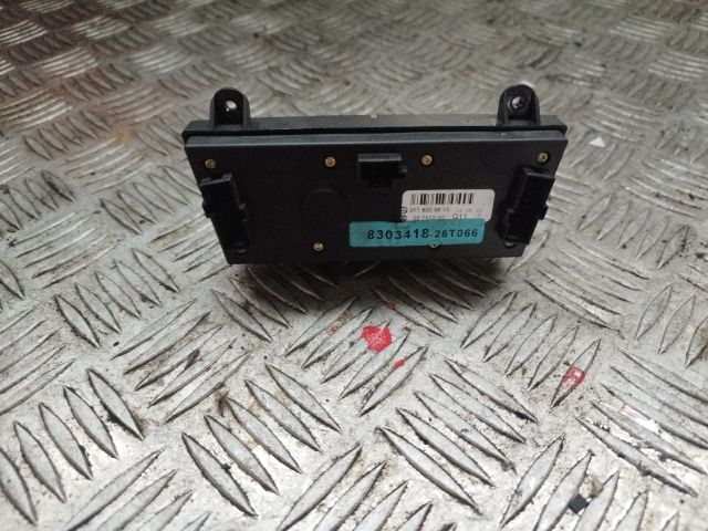 bontott MERCEDES-BENZ E-CLASS Légrugó Kapcsoló