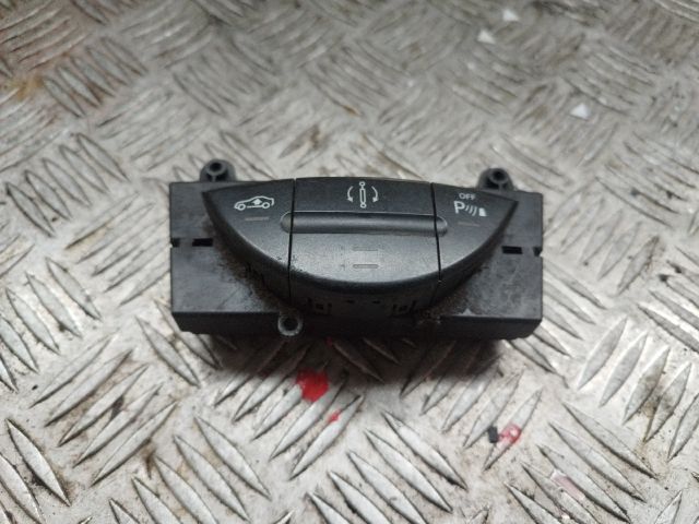 bontott MERCEDES-BENZ E-CLASS Légrugó Kapcsoló