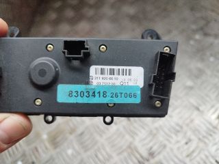 bontott MERCEDES-BENZ E-CLASS Légrugó Kapcsoló