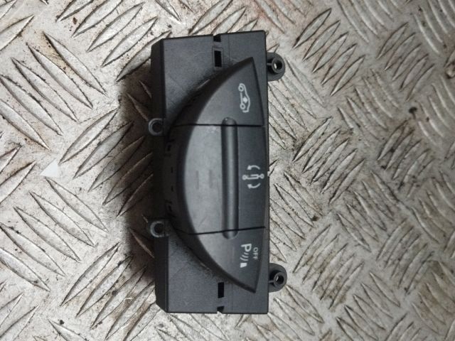 bontott MERCEDES-BENZ E-CLASS Légrugó Kapcsoló