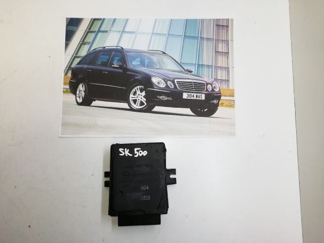 bontott MERCEDES-BENZ E-CLASS Légrugó Vezérlő