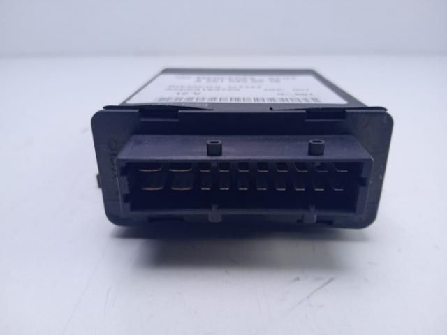 bontott MERCEDES-BENZ E-CLASS Légrugó Vezérlő