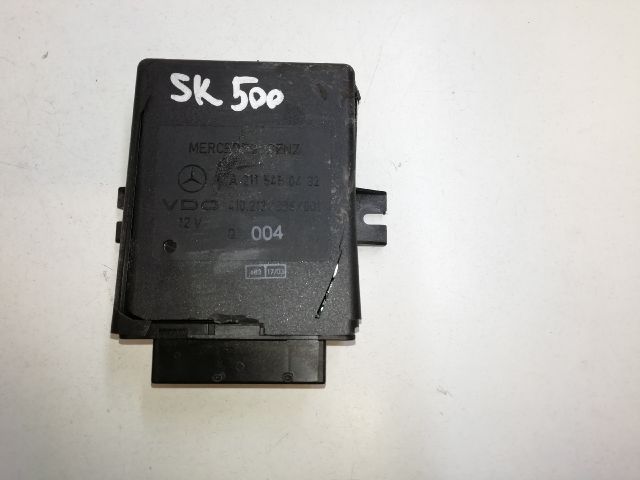 bontott MERCEDES-BENZ E-CLASS Légrugó Vezérlő