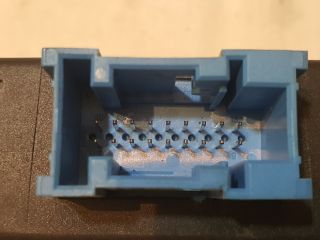 bontott MERCEDES-BENZ E-CLASS Légrugó Vezérlő