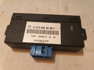 bontott MERCEDES-BENZ E-CLASS Légrugó Vezérlő