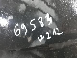 bontott MERCEDES-BENZ E-CLASS Légszűrő Ház