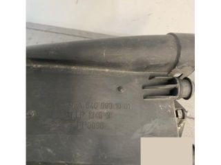 bontott MERCEDES-BENZ E-CLASS Légszűrő Ház