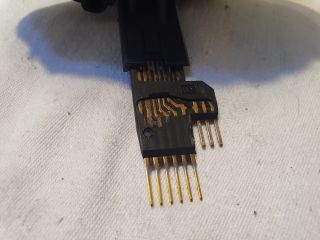 bontott MERCEDES-BENZ E-CLASS Légzsák Átvezető Szalagkábel