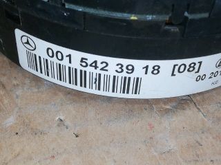 bontott MERCEDES-BENZ E-CLASS Légzsák Átvezető Szalagkábel