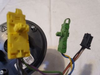 bontott MERCEDES-BENZ E-CLASS Légzsák Átvezető Szalagkábel