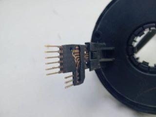 bontott MERCEDES-BENZ E-CLASS Légzsák Átvezető Szalagkábel