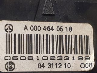 bontott MERCEDES-BENZ E-CLASS Légzsák Átvezető Szalagkábel