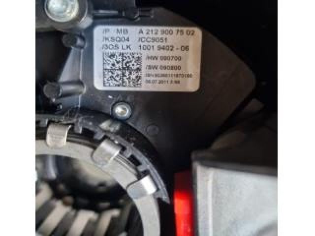 bontott MERCEDES-BENZ E-CLASS Légzsák Átvezető Szalagkábel