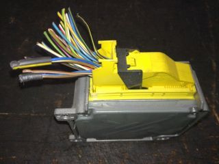 bontott MERCEDES-BENZ E-CLASS Légzsák Elektronika