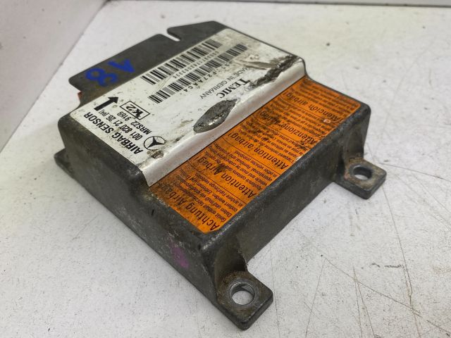 bontott MERCEDES-BENZ E-CLASS Légzsák Elektronika