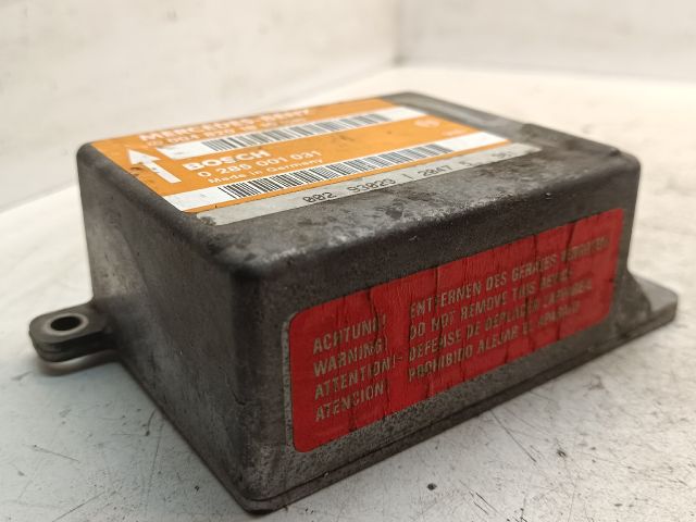 bontott MERCEDES-BENZ E-CLASS Légzsák Elektronika