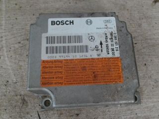 bontott MERCEDES-BENZ E-CLASS Légzsák Elektronika