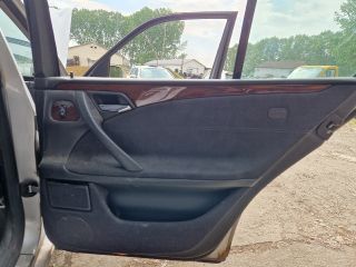 bontott MERCEDES-BENZ E-CLASS Légzsák Elektronika