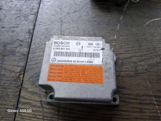 bontott MERCEDES-BENZ E-CLASS Légzsák Elektronika