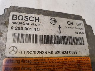 bontott MERCEDES-BENZ E-CLASS Légzsák Elektronika