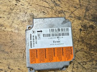 bontott MERCEDES-BENZ E-CLASS Légzsák Elektronika