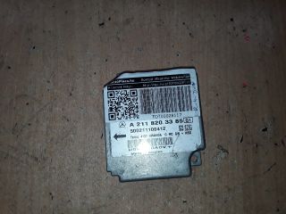 bontott MERCEDES-BENZ E-CLASS Légzsák Elektronika