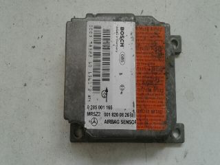 bontott MERCEDES-BENZ E-CLASS Légzsák Elektronika