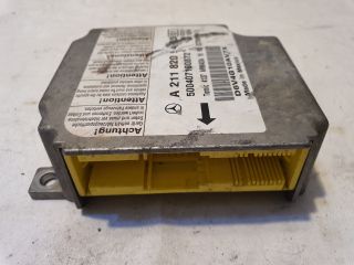 bontott MERCEDES-BENZ E-CLASS Légzsák Elektronika