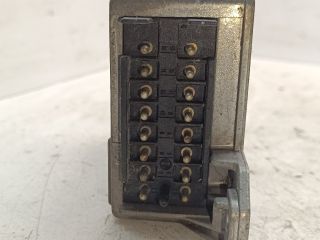 bontott MERCEDES-BENZ E-CLASS Légzsák Elektronika