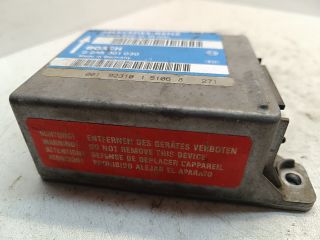 bontott MERCEDES-BENZ E-CLASS Légzsák Elektronika