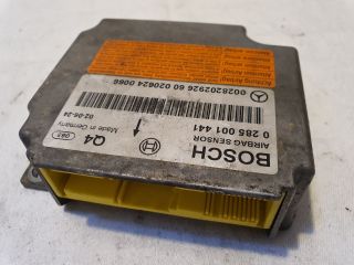 bontott MERCEDES-BENZ E-CLASS Légzsák Elektronika