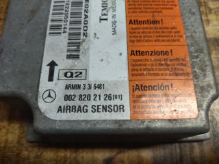 bontott MERCEDES-BENZ E-CLASS Légzsák Elektronika