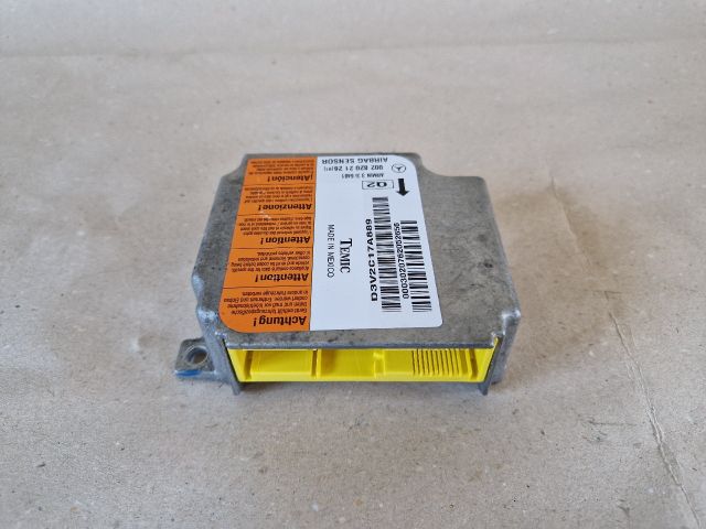 bontott MERCEDES-BENZ E-CLASS Légzsák Elektronika